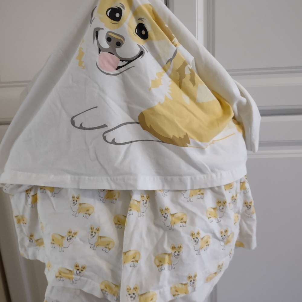 *5 for $20* - Women’s Corgi pajama set size large